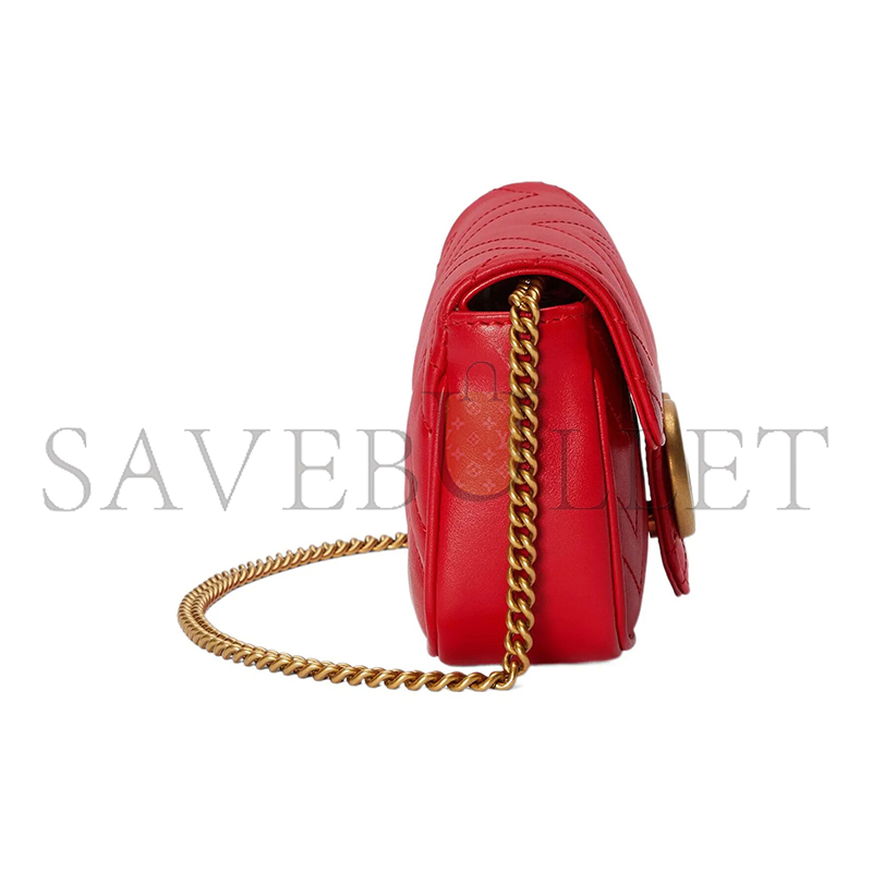 G*u*i G*u*i marmont mini bag 476433 (16.5*10*4.5cm)